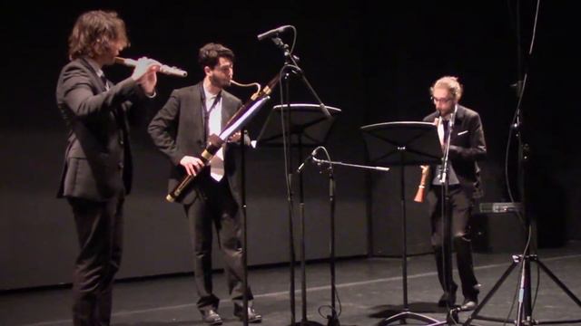 Kaspar Kummer trio op. 32 - II. Andante grazioso [Academia de los Afectos] смотреть онлайн