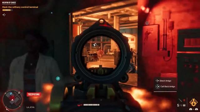 Far Cry 6 Walkthrough - Weapon Of Choice смотреть онлайн