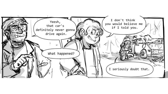 Steven stuck in Gravity Falls - Steven Universe x Gravity Falls Crossover AU comic dub смотреть онлайн