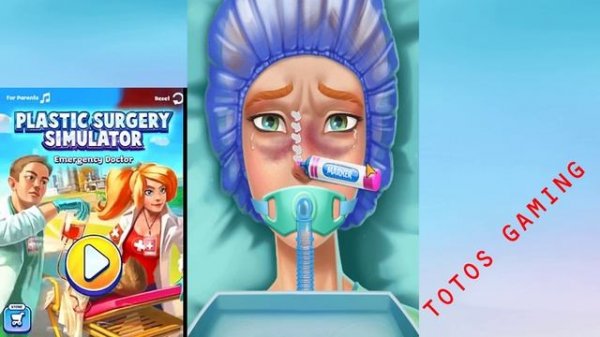 Plastic Surgery Simulator ER Surgery Game android