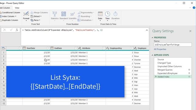 MSPTDA 34: Data Modeling for Slowly Changing Dimensions with Power Query & Power Pivot смотреть онлайн
