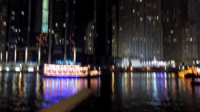 Dubai Marina @ Night - Dubai1080pHD - (Video 3)
