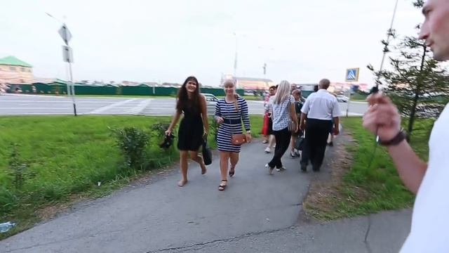 "Официальное Поздравление с днем Шахтёра " смотреть онлайн