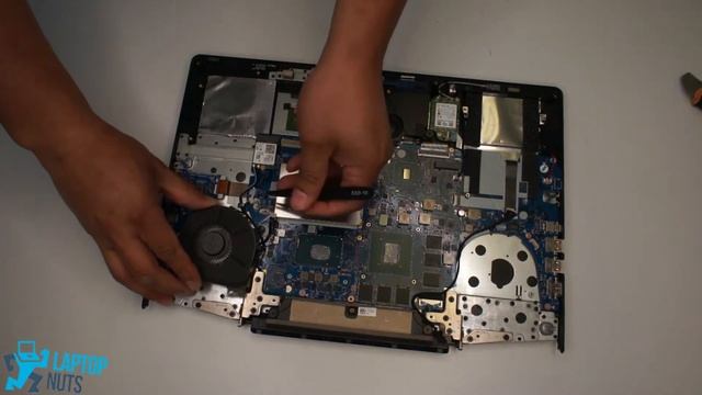 Laptop Lenovo Legion Y720 15IKB Disassembly Take Apart Sell.M.2 , HDD, Motherboard, Heatsink And Fa