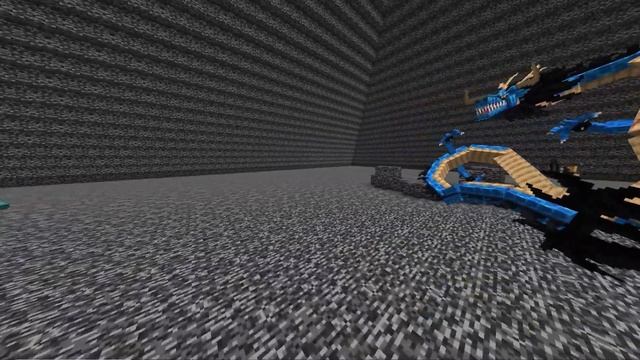 Look into Mobs Of The Nightmare Minecraft mod смотреть онлайн