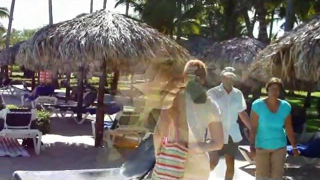 Grand Palladium Punta Cana Resort & Spa 5*. Доминикана Декабрь 2010г..mp4 смотреть онлайн