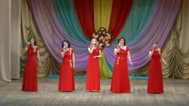 29. Ансамбль "Юнона" "Русский вальс" видео смотреть онлайн