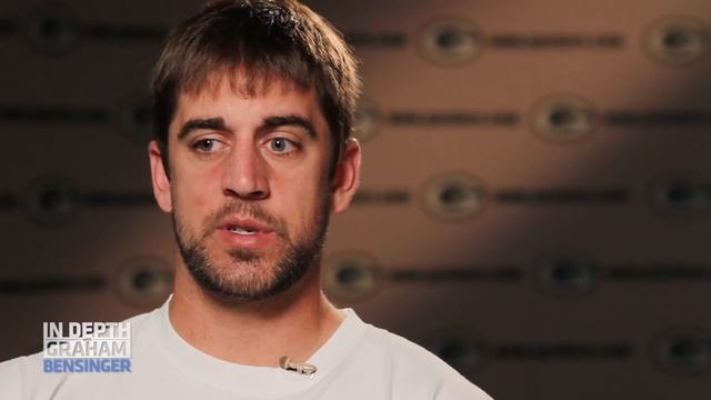 Aaron Rodgers: My greatest play was a mistake смотреть онлайн