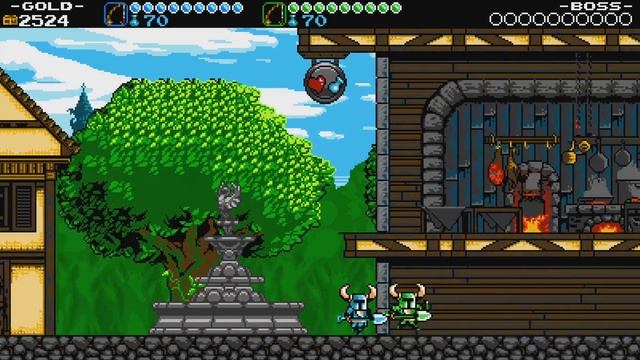 Shovel Knight - Full Campaign Co-Op смотреть онлайн