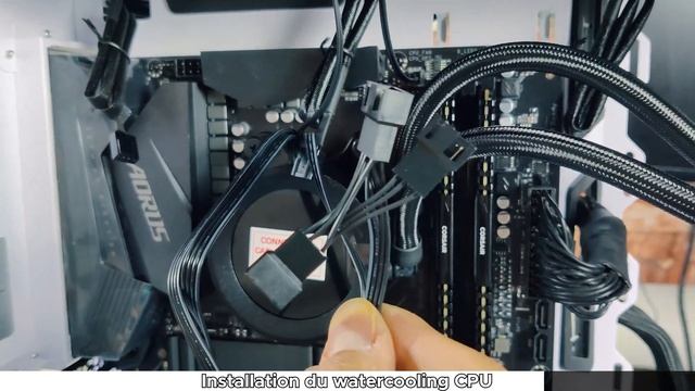 Je monte mon nouveau PC en 2021 + Config RTX 3070 ! ( Tuto ) смотреть онлайн