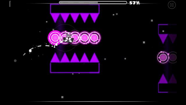Как мой уровень Toe3 я старался строю как 2.0 | Geometry Dash 2.113 смотреть онлайн