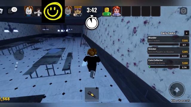 ✨ Grimace Shake ✨ ROBLOX SURVIVE THE SLASHER - CODES FOR SURVIVE THE SLASHER смотреть онлайн