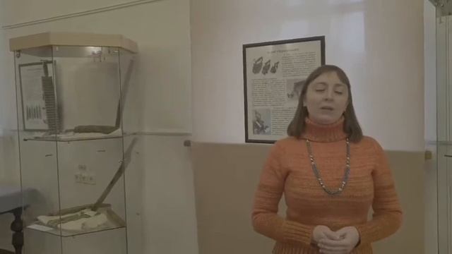 Открытие выставки «Снаряд для глажения одёжи». 27 октября 2020 смотреть онлайн