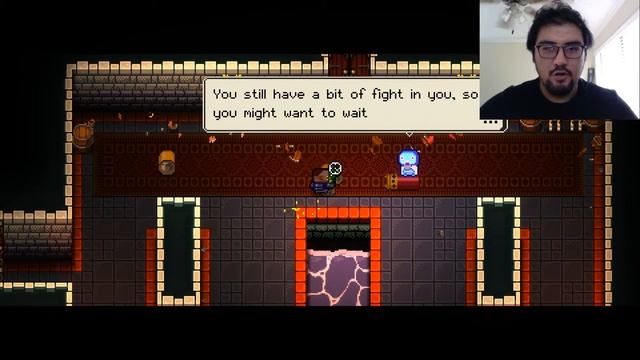 Enter the Gungeon - ASUS GL502VS - GTX 1070 - G-Sync Enabled смотреть онлайн