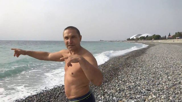 Черное море, октябрь 2017 смотреть онлайн