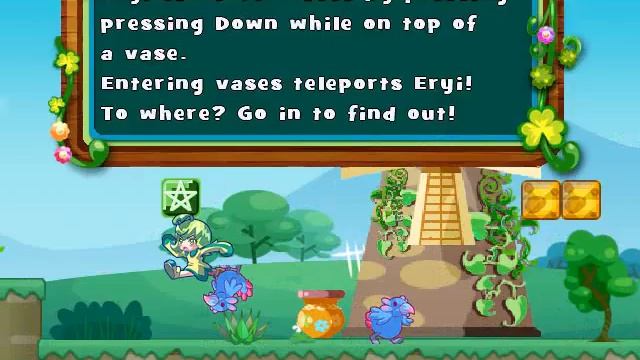 Eryi's action Walkthrough Part #1 смотреть онлайн