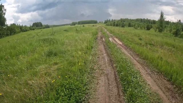 11.06.22.Верхний Тагил и Шуралинские поля на велосипеде.#велопоходы #пвд #Шурала #покатушкинавелике смотреть онлайн