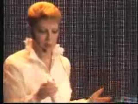 Nail EXPO 2009, выступление Доктора Нонны смотреть онлайн