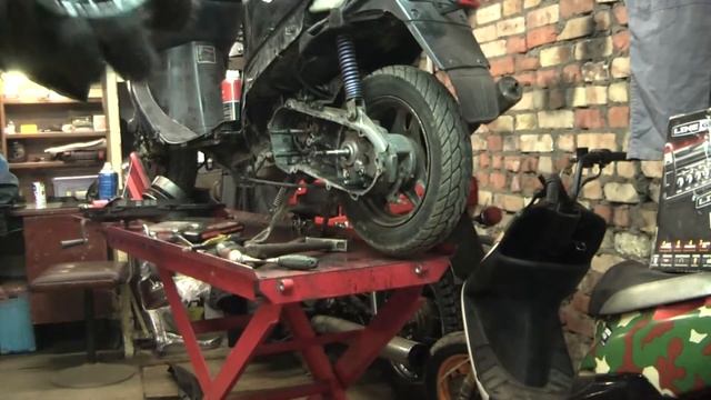 сузуки сепия (SUZUKI Sepia) смотреть онлайн