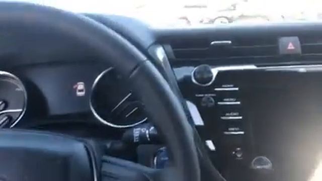 Hybrid Camry XLE#18 смотреть онлайн