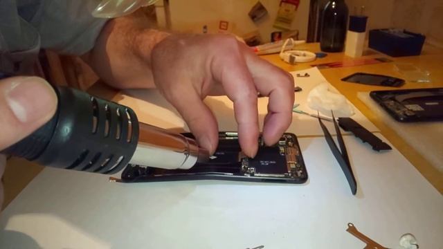 #sharps2 #aquos Sharp Aquos S2, замена корпуса. смотреть онлайн