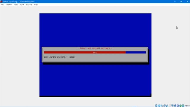 #6C TUTORIAL INSTALASI, KONFIGURASi SERVER WEB DEBIAN 8 (Apache & MySQL) Via Virtual Box смотреть онлайн