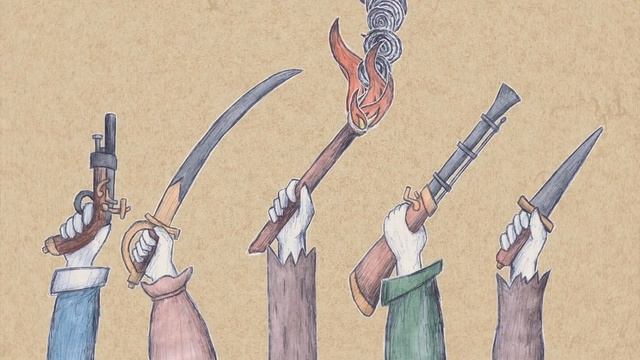 What caused the French Revolution? - Tom Mullaney смотреть онлайн