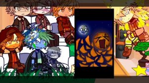 •|Реакция Шаранутого Космоса на ТикТок/SolarBalls react to TikTok|•(Мини реакция)