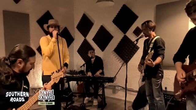 Simple Man (cover) смотреть онлайн