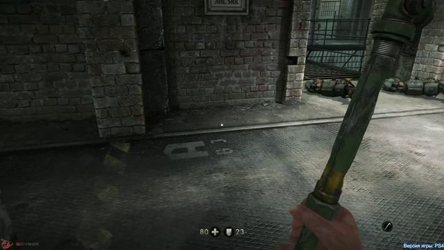 Wolfenstein The Old Blood прохождение часть 1 (обзор новинки ,геймплей) смотреть онлайн