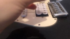 Настройка высоты струн на электрогитаре