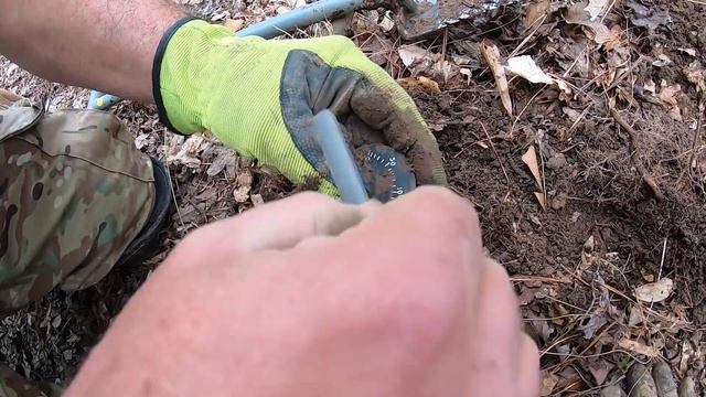 Return to Lynyrd Skynyrd Crash Site Metal Detecting 2020 (Minelab Vanquish) смотреть онлайн