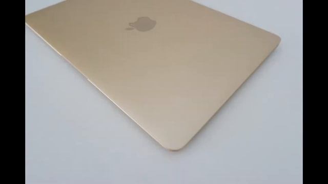 Macbook Retina 2015 Intel Core M RAM8GB SSD256GB Gold SCU5950 смотреть онлайн
