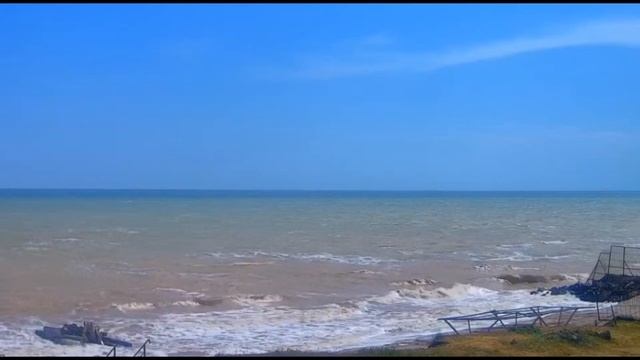 13 Мая 2018 . Азовское море.  Веб камеры на Азовском море.