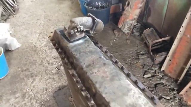 радиатор #т 150 из металлолома# смотреть онлайн