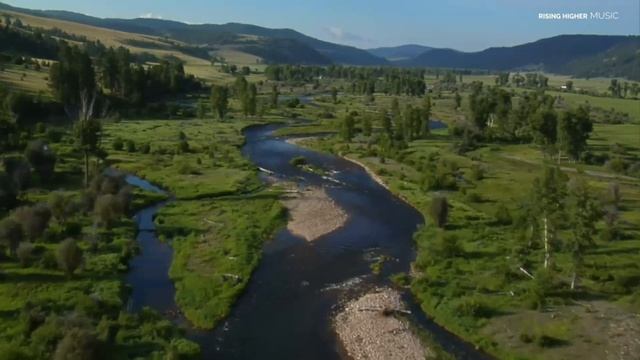 Утренняя Аудио Медитация | Aффирмации Любви, Радости и Благодарности | Натали Леру