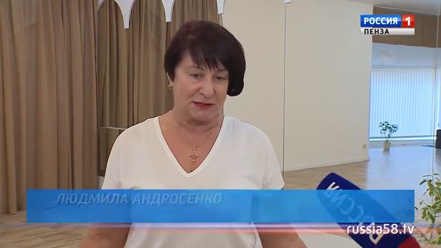 Танцетерапия на TV __ секреты долголетия смотреть онлайн