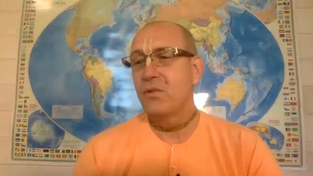 Шримад Бхагаватам 3.29.42 смотреть онлайн