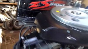 Зонгшен Zongshen T9.9 как раздушить и получить 15 сил.mp4