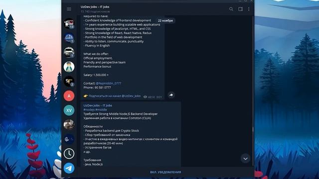 DASTURCHILARGA ISH - 2022 || ? ANIQ ISH TOPASIZ - 300$ - 2000$ смотреть онлайн