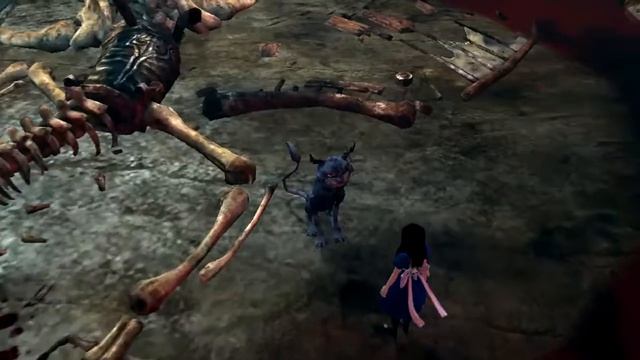 Alice: Madness Returns en Intel HD Graphics 2000 смотреть онлайн