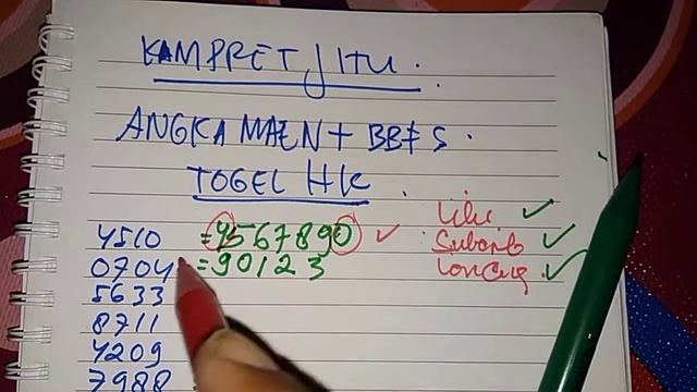 TOP BBFS TOGEL HONGKONG, RUMUS NEW INDEX смотреть онлайн