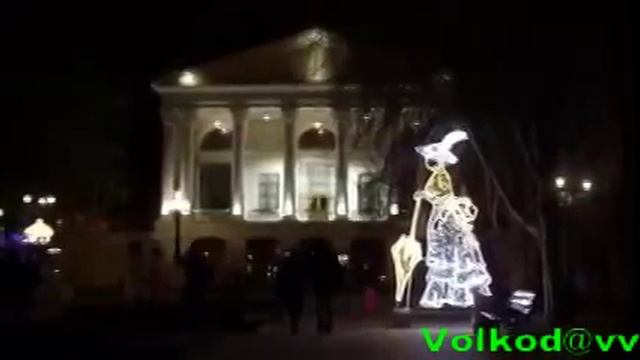 Новый Год в Севастополе 2017 смотреть онлайн