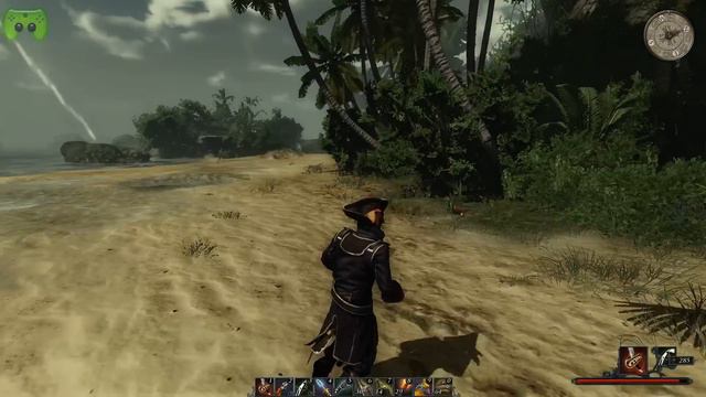 Let's Play: Risen 2 #077 [Deutsch/HD] - Eine Wendung in der Geschichte смотреть онлайн