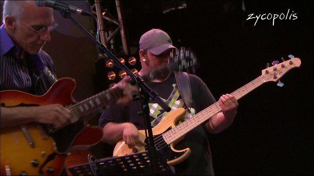 Larry Carlton - Live Jazz à Vienne смотреть онлайн