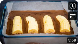 ВКУСНЫЙ ДЕСЕРТ ИЗ БАНАНОВ