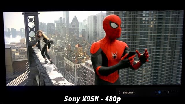 We Solved Our TV Upscaling Test (TV Test Bench 1.11) смотреть онлайн