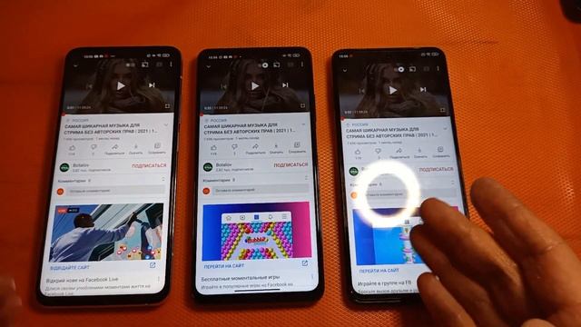 POCO X3 NFC Vs.XIAOMI MI10T LITE Vs.XIAOMI MI 10T сравнение 2021!