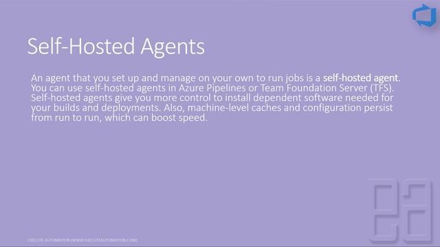 Understanding Azure DevOps 2020 Self-hosted and Microsoft cloud-hosted agents смотреть онлайн