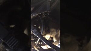 Ниссан Альмера g15 2014г замена датчика лямбда зонд